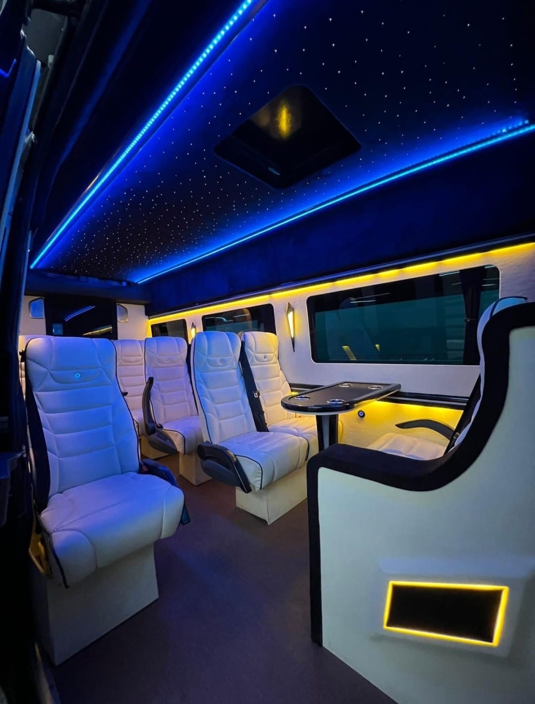 Sakarya VIP Transfer lüks sedan araç